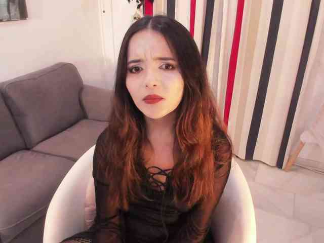 Raychell_Black webcam