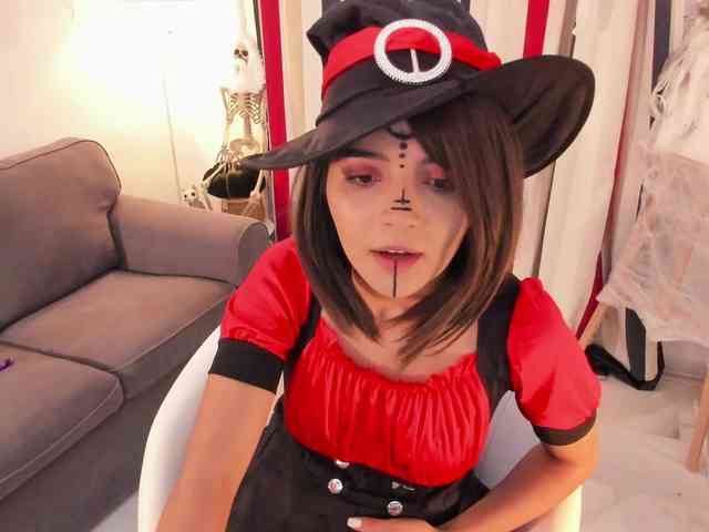 Raychell_Black webcam