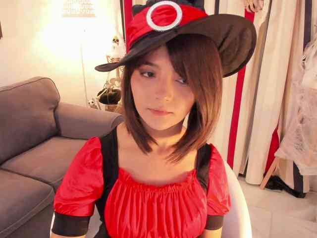 Raychell_Black webcam