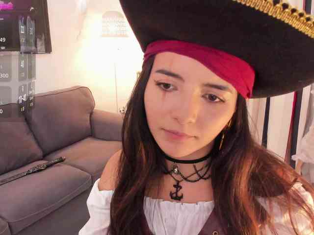 Raychell_Black webcam