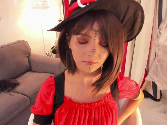 Raychell_Black webcam