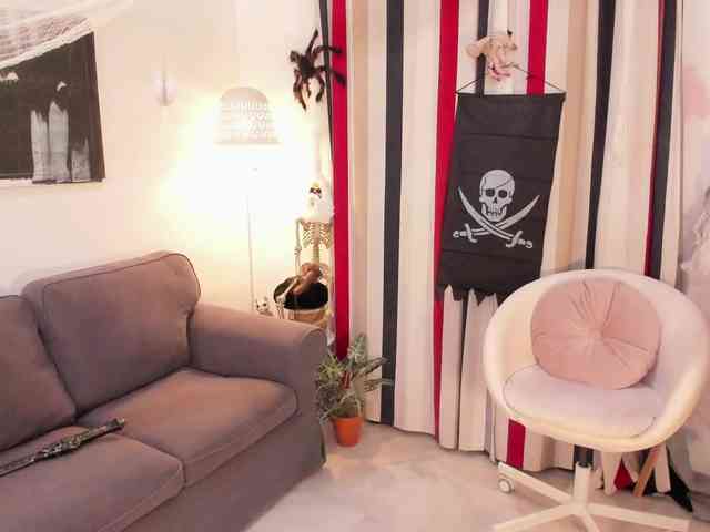 Raychell_Black webcam