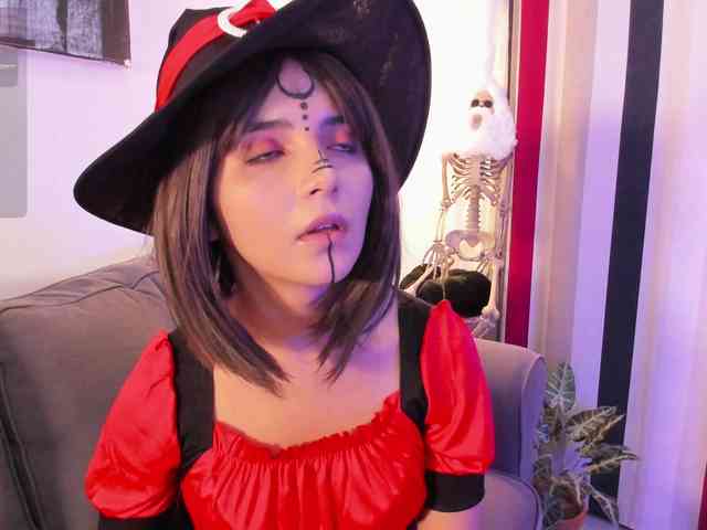 Raychell_Black webcam