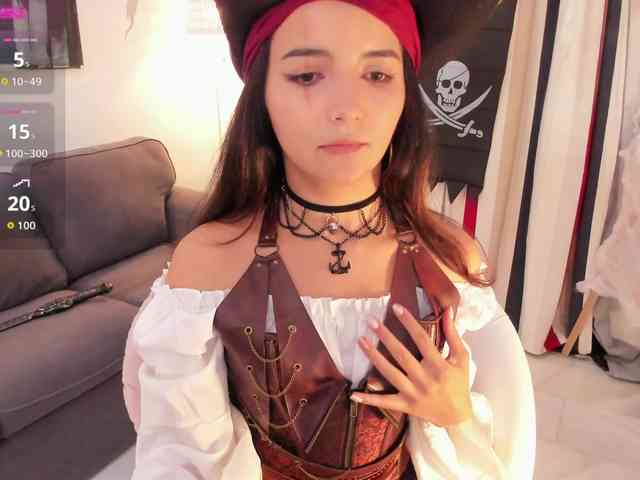 Raychell_Black webcam