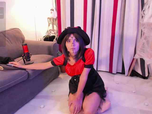 Raychell_Black webcam