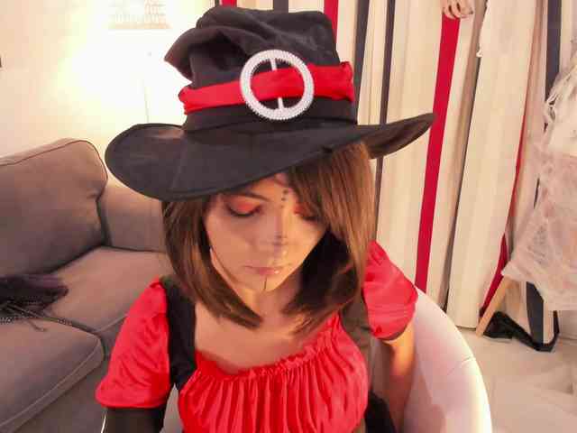 Raychell_Black webcam