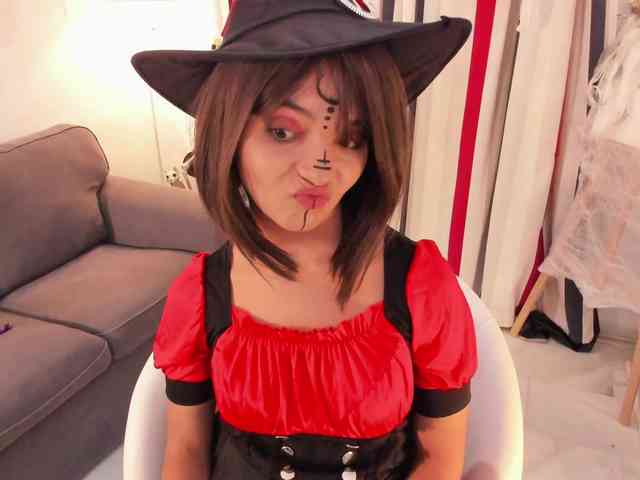 Raychell_Black webcam