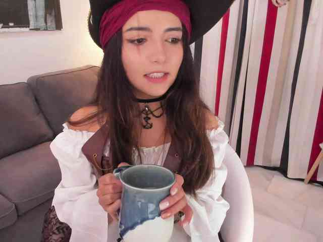 Raychell_Black webcam