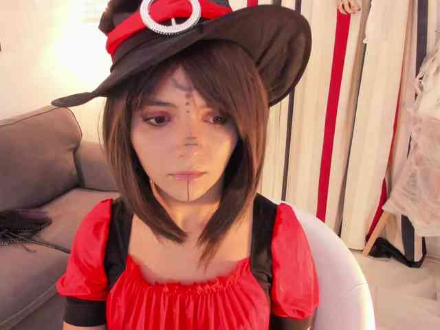 Raychell_Black webcam