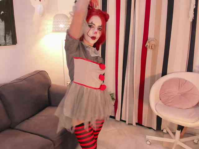 Raychell_Black webcam