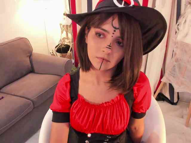 Raychell_Black webcam