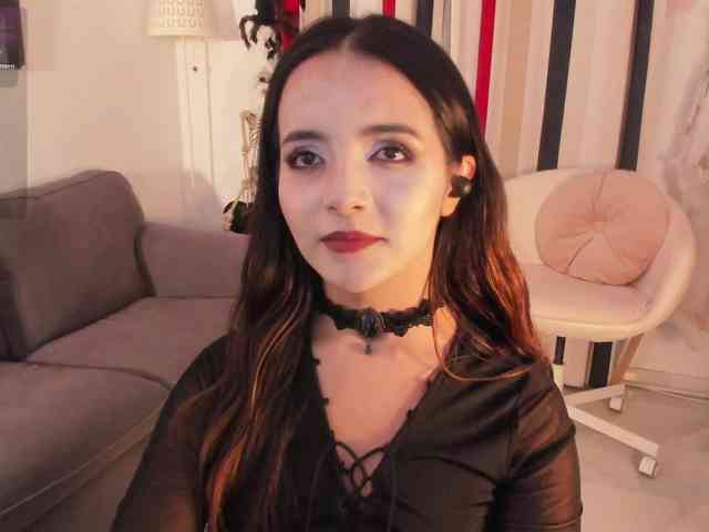 Raychell_Black webcam