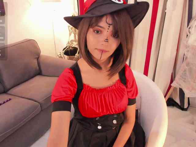 Raychell_Black webcam