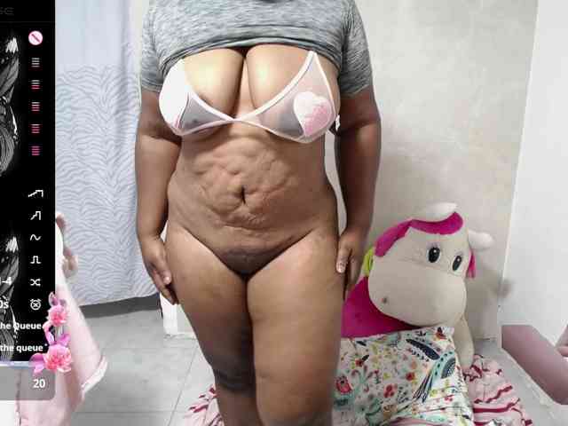 thickebonymilf webcam