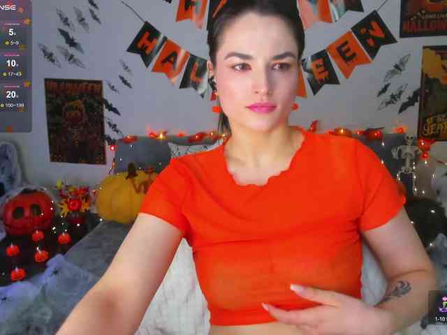 Camilla-One webcam