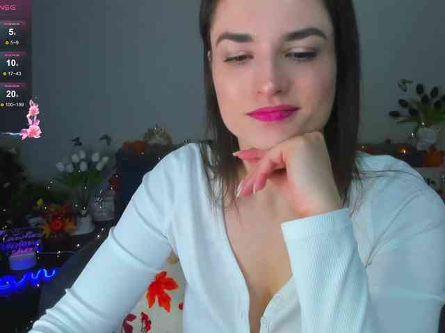 Camilla-One webcam