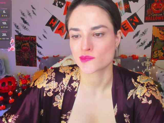 Camilla-One webcam