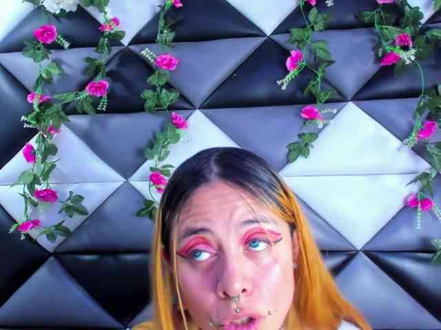 AnalHade webcam