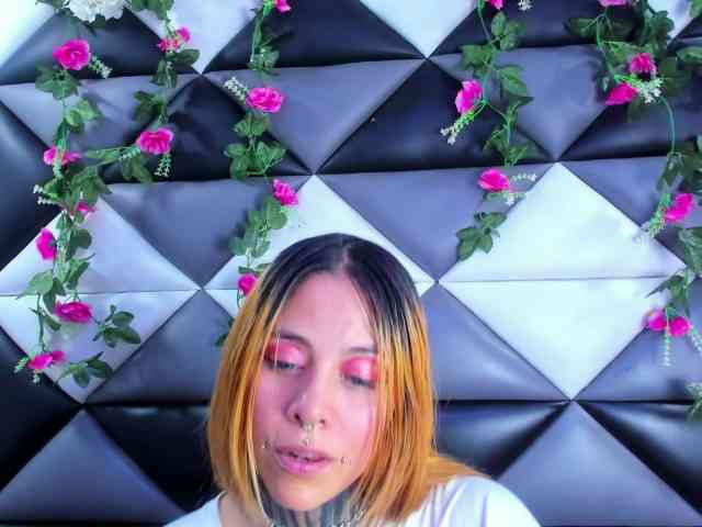 AnalHade webcam