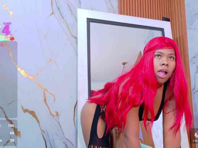 naughtyebonyy webcam