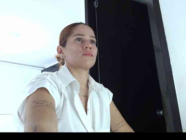 Melanny-gil webcam