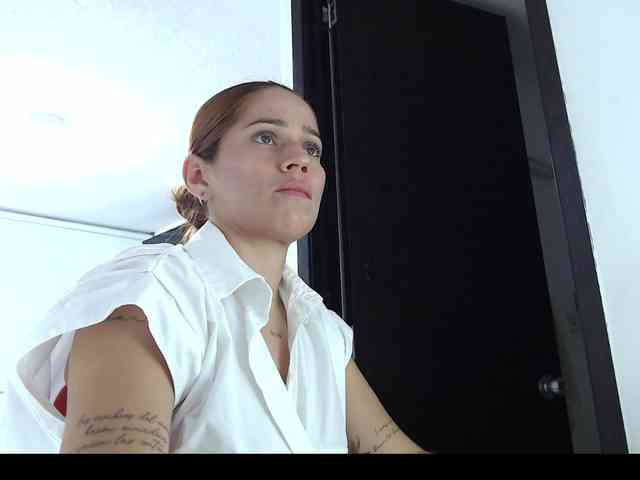 Melanny-gil webcam
