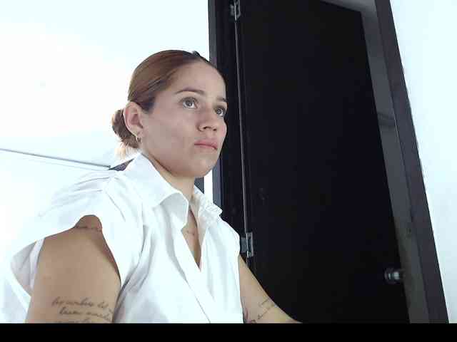 Melanny-gil webcam