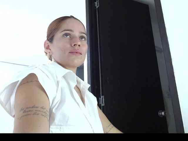Melanny-gil webcam