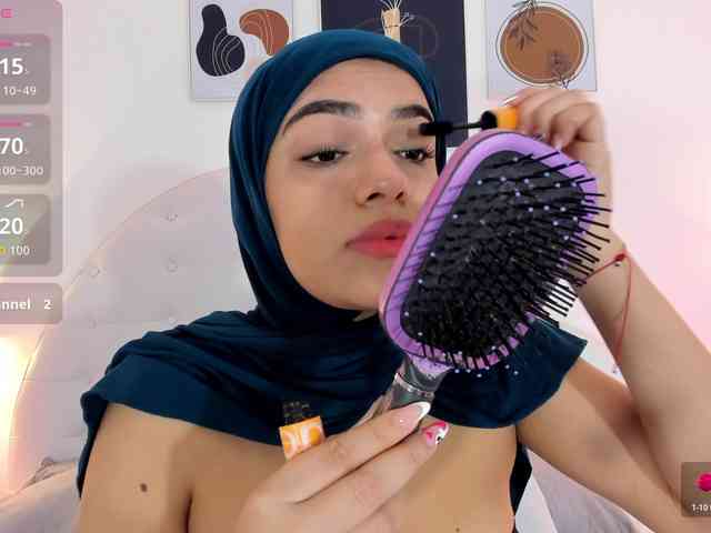 Umarani_ webcam