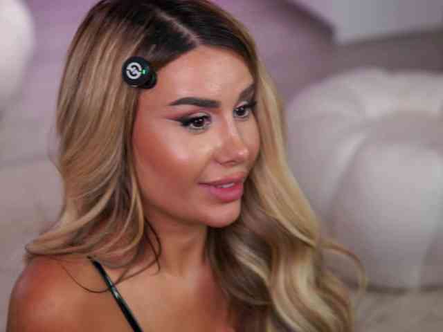 EvaZane webcam