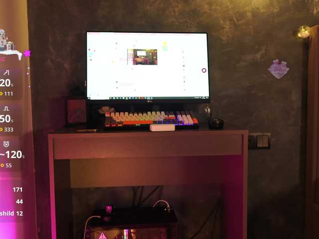 Gratis Live Sexcam mit Koketka Koketka