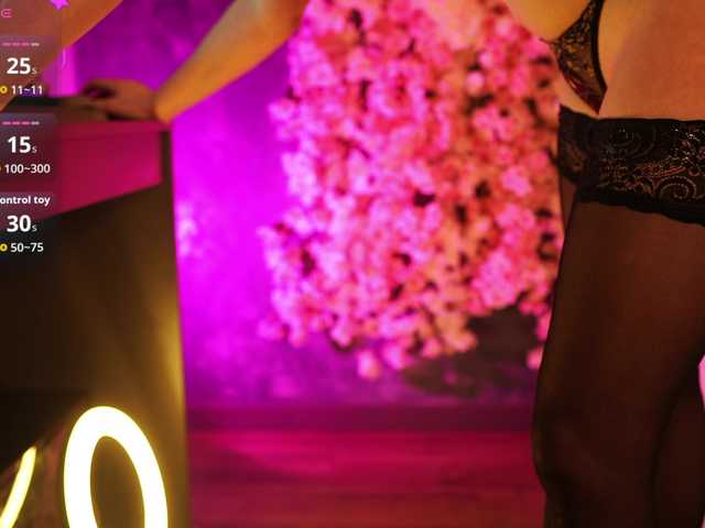 Entra en el chat con el modelo Koketka Koketka