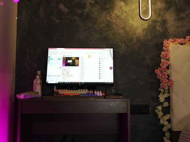 Gratis Live Sexcam mit Koketka Koketka