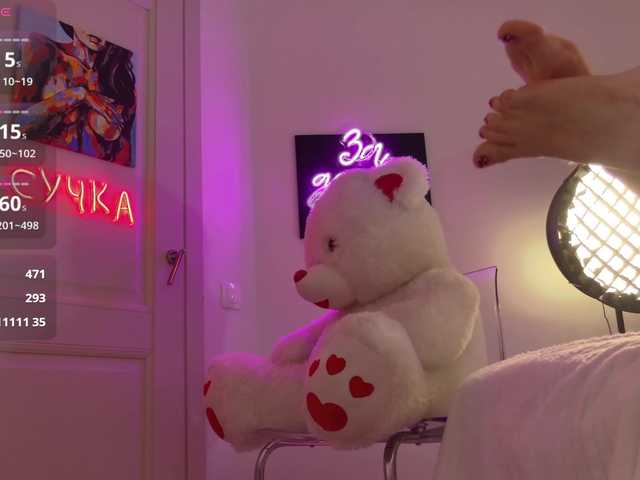 Gratis Live Sexcam mit Koketka Koketka