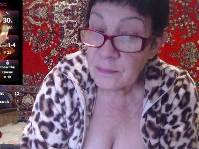 Sandra-Carina webcam