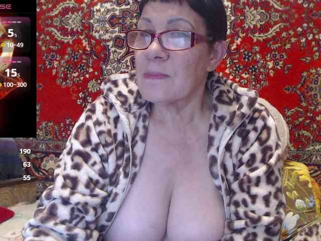 Sandra-Carina webcam
