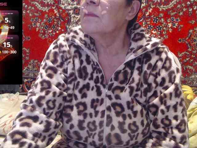 Sandra-Carina webcam