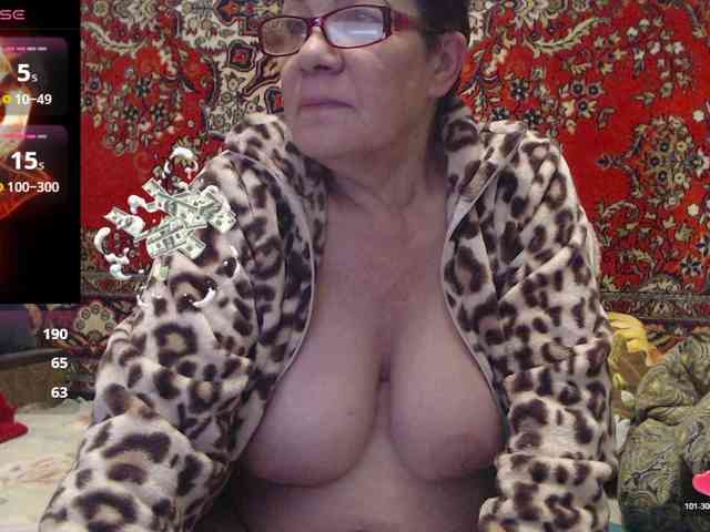 Sandra-Carina webcam