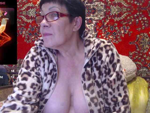 Sandra-Carina webcam