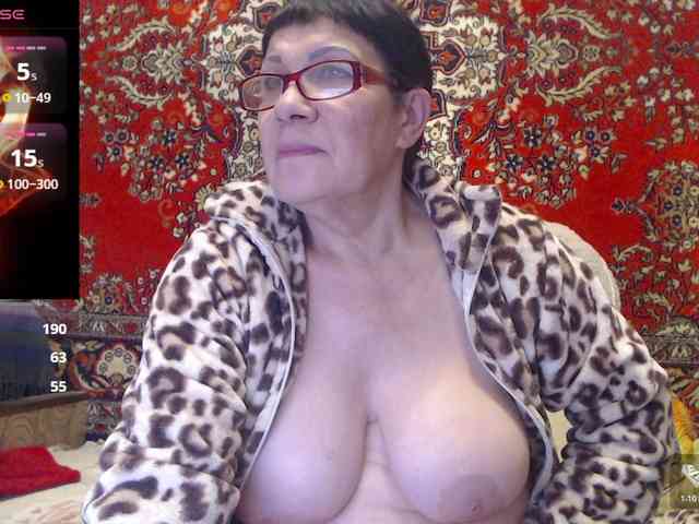 Sandra-Carina webcam