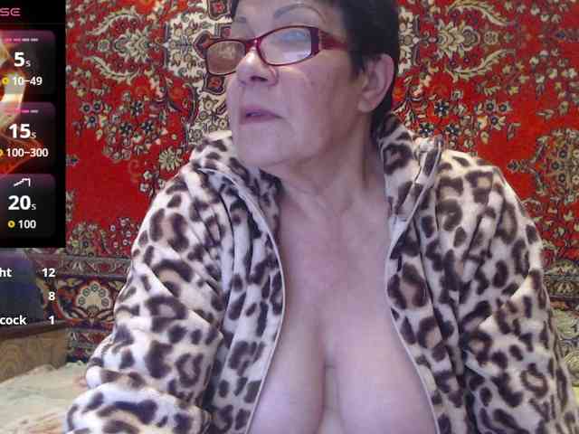 Sandra-Carina webcam