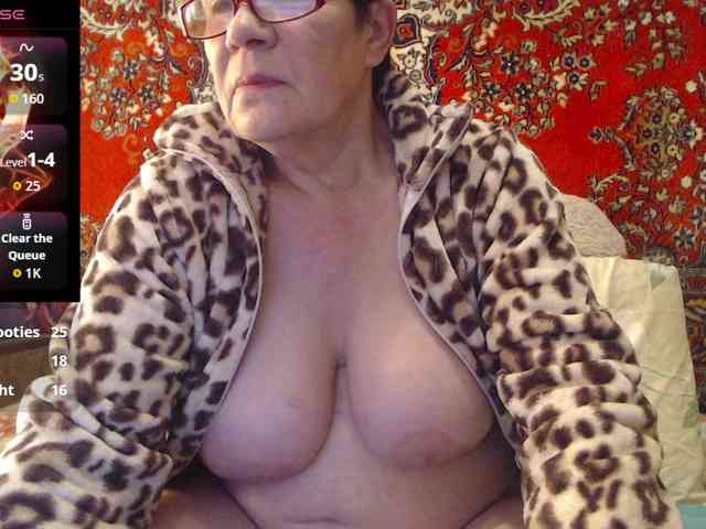 Sandra-Carina webcam