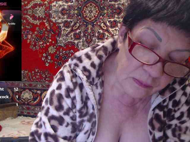 Sandra-Carina webcam