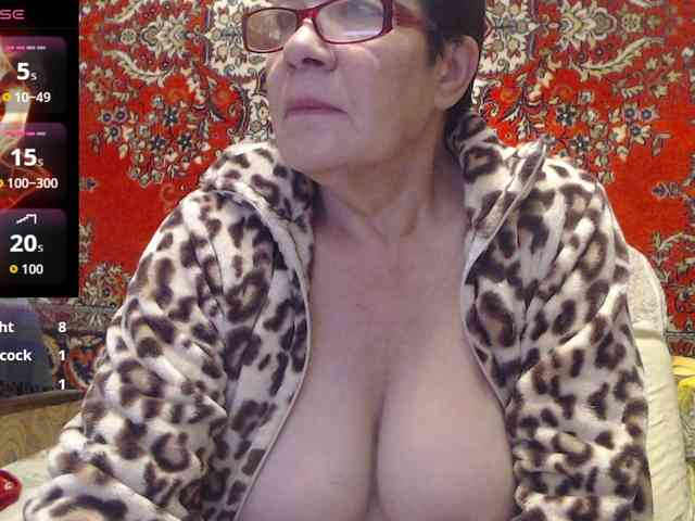 Sandra-Carina webcam