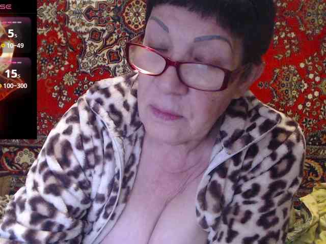 Sandra-Carina webcam