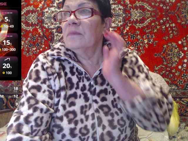 Sandra-Carina webcam