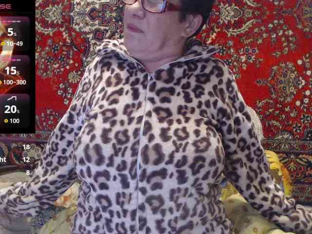 Sandra-Carina webcam