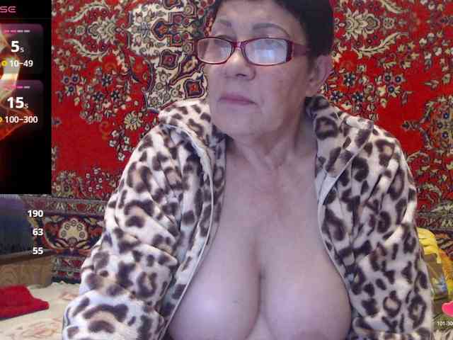 Sandra-Carina webcam