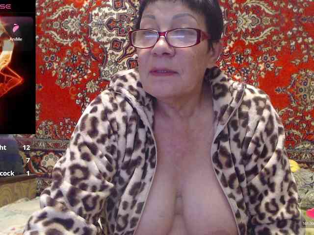 Sandra-Carina webcam