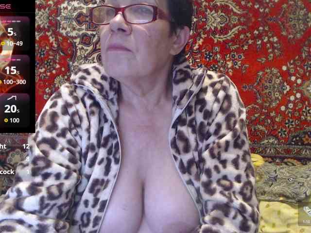 Sandra-Carina webcam